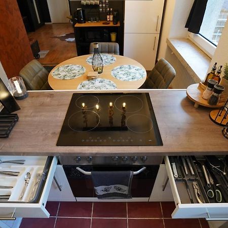 Downtown/Balcony/Coffee Bar/Tv-Streaming/Top Wlan Bielefeld Luaran gambar