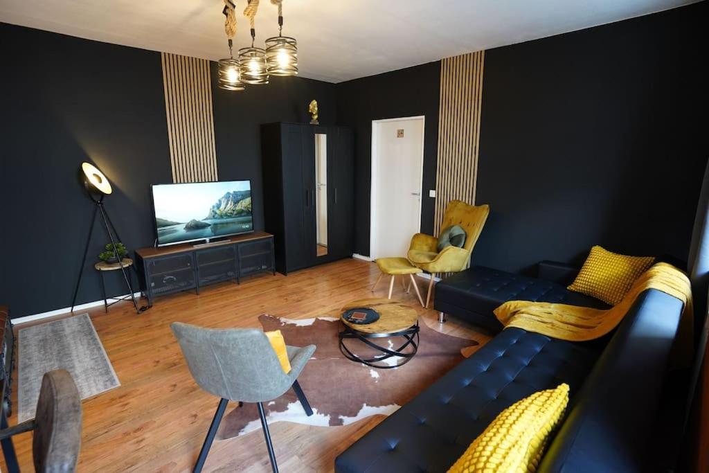 Downtown/Balcony/Coffee Bar/Tv-Streaming/Top Wlan Bielefeld Luaran gambar