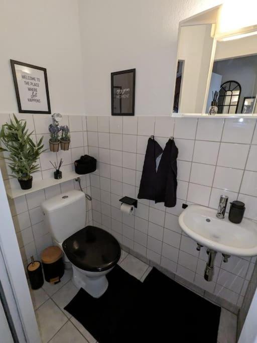 Downtown/Balcony/Coffee Bar/Tv-Streaming/Top Wlan Bielefeld Luaran gambar