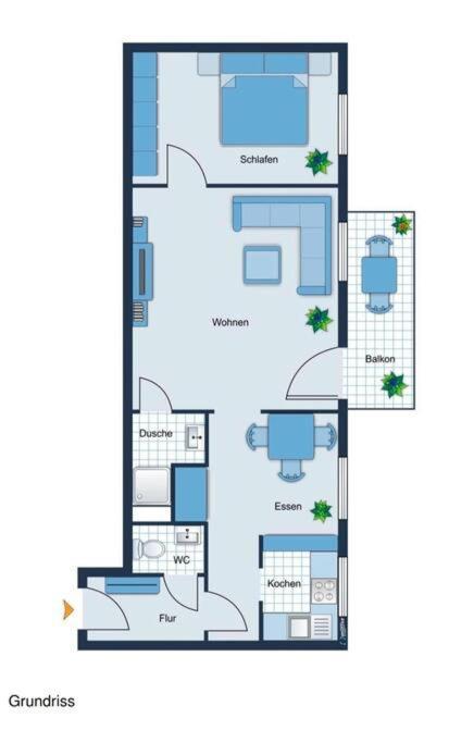 Downtown/Balcony/Coffee Bar/Tv-Streaming/Top Wlan Bielefeld Luaran gambar
