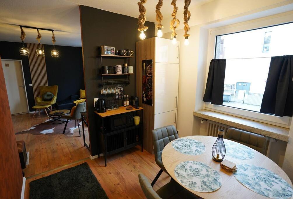 Downtown/Balcony/Coffee Bar/Tv-Streaming/Top Wlan Bielefeld Luaran gambar