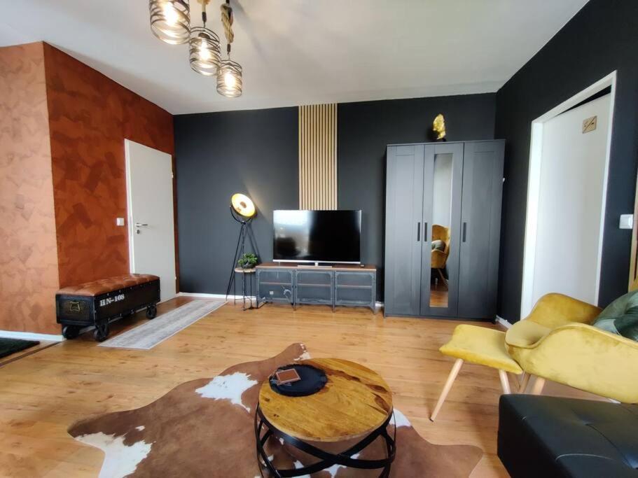 Downtown/Balcony/Coffee Bar/Tv-Streaming/Top Wlan Bielefeld Luaran gambar