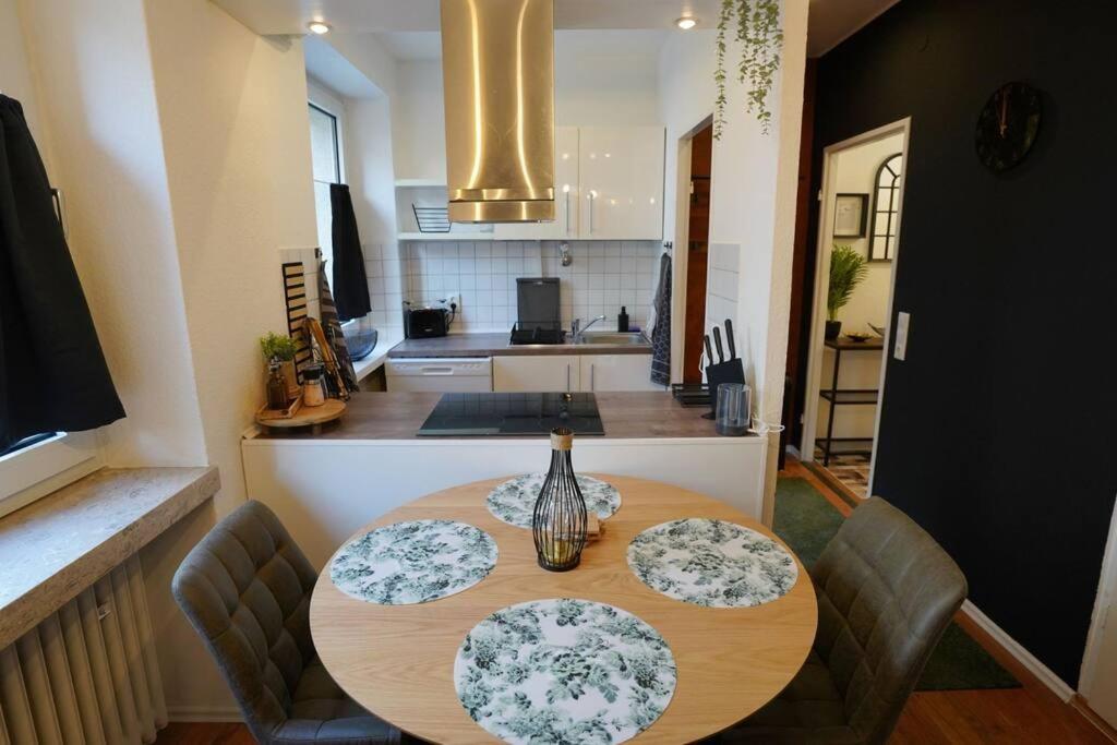 Downtown/Balcony/Coffee Bar/Tv-Streaming/Top Wlan Bielefeld Luaran gambar